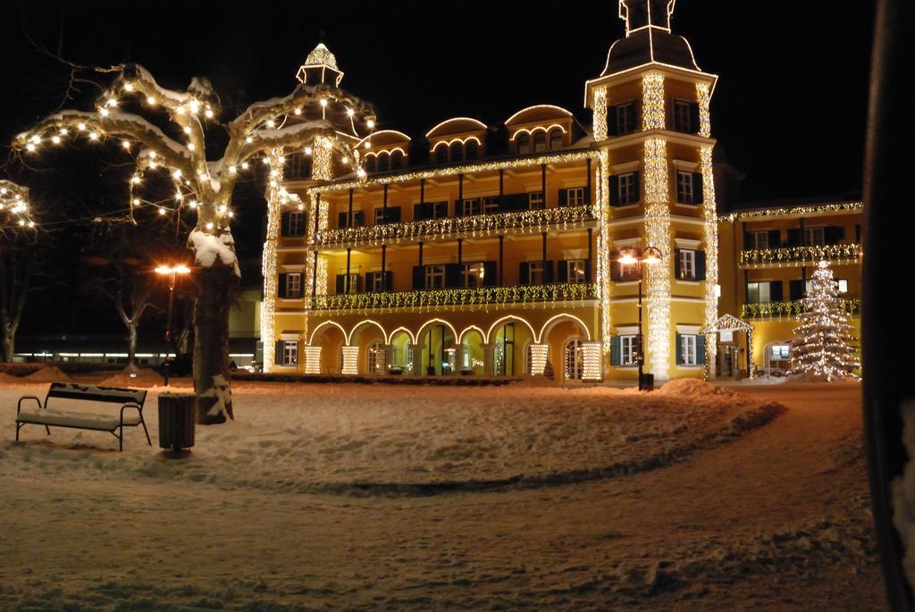 Hotel Kirchenwirt Velden am Wörthersee Exterior foto