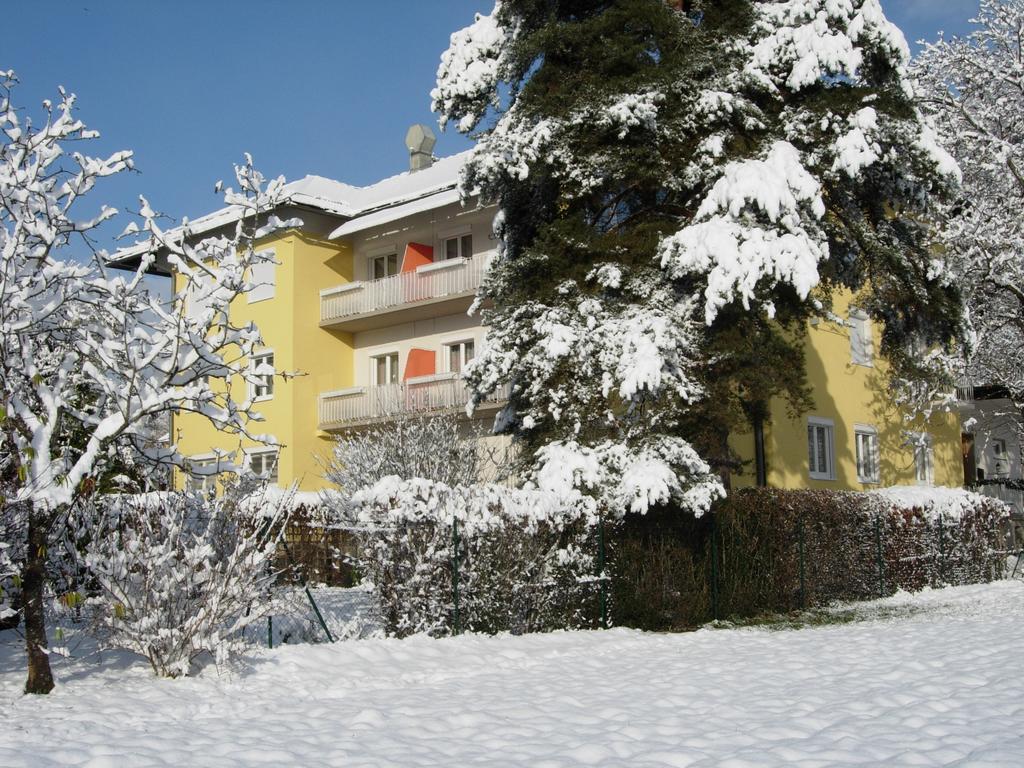 Hotel Kirchenwirt Velden am Wörthersee Exterior foto