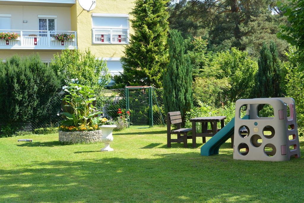 Hotel Kirchenwirt Velden am Wörthersee Exterior foto